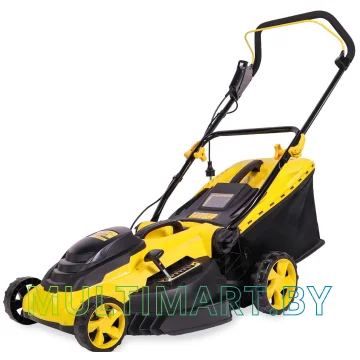 Газонокосилка  Champion EM4118 